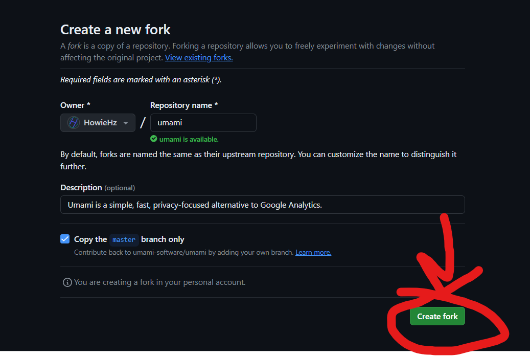 解决-umami-api延迟问题-fork项目-创建fork.png